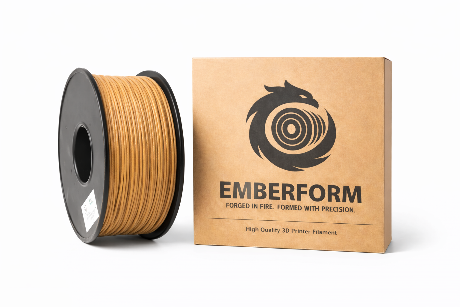 EMBERFORM PLA Wood